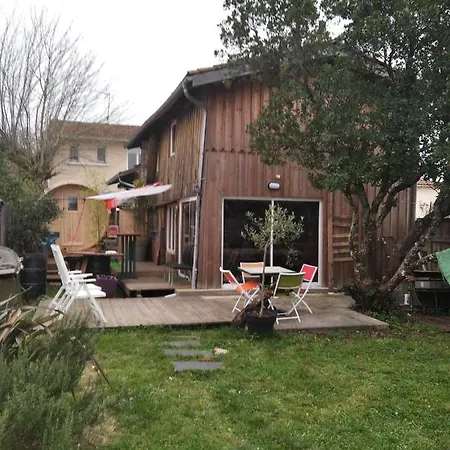 La Grange De Casa de Férias