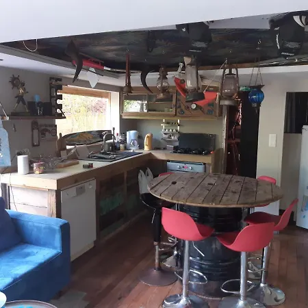 La Grange De Casa de Férias Gujan-Mestras